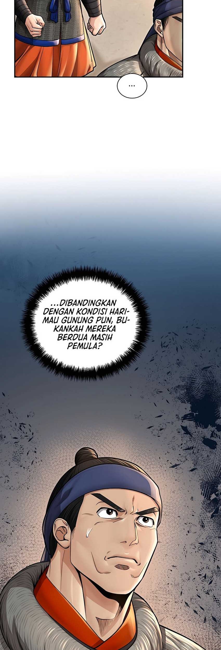 Muscle Joseon Chapter 37 Gambar 19