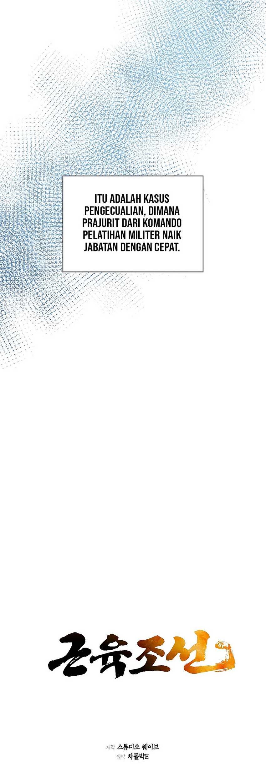 Muscle Joseon Chapter 37 Gambar 21