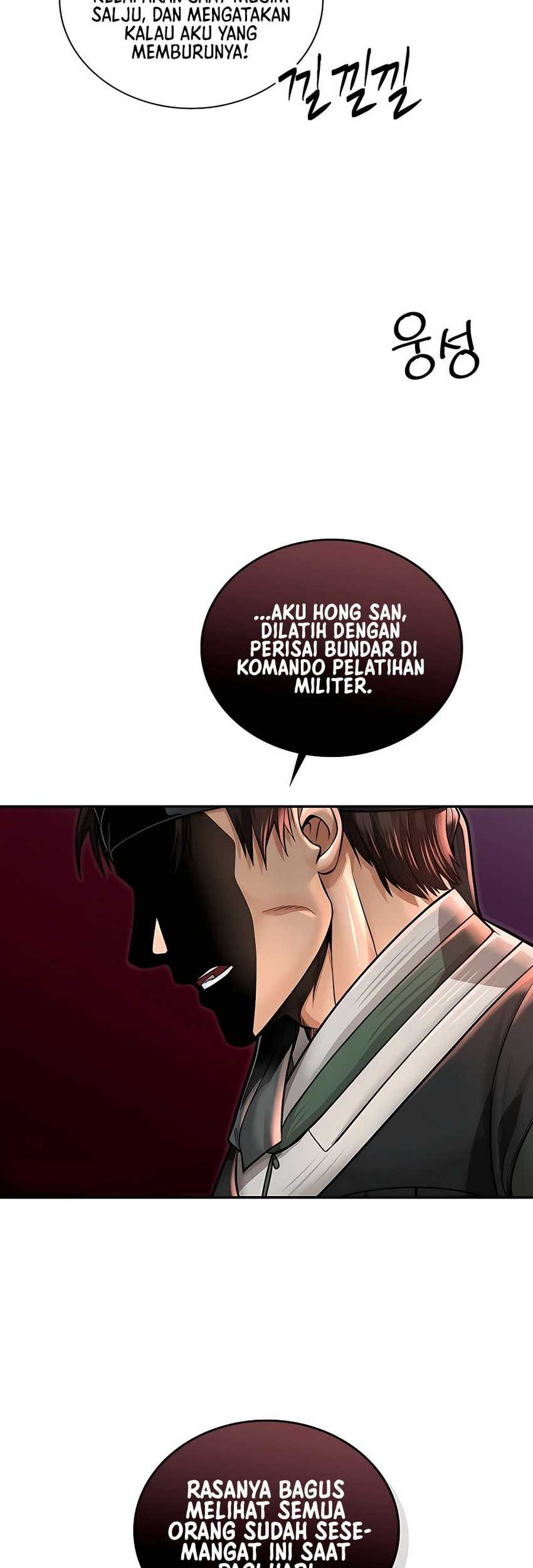 Muscle Joseon Chapter 37 Gambar 24