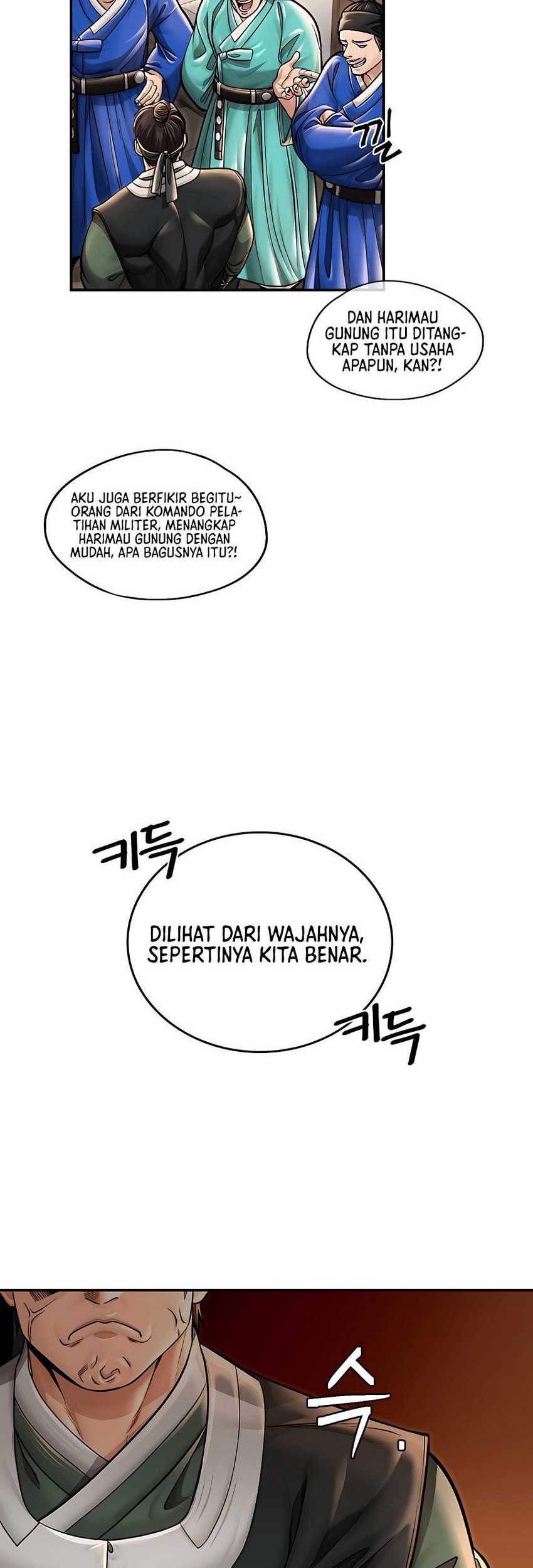 Muscle Joseon Chapter 37 Gambar 27