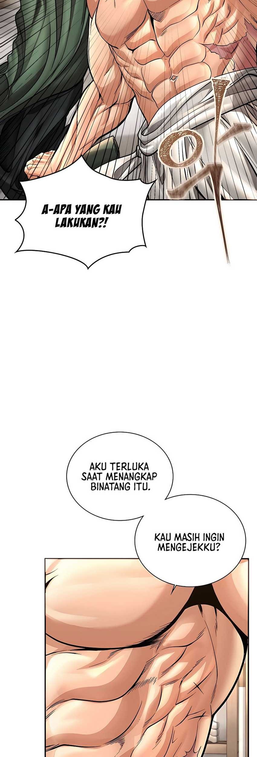 Muscle Joseon Chapter 37 Gambar 29
