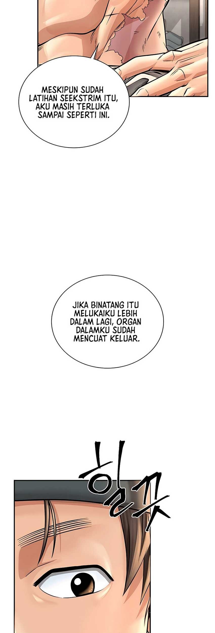 Muscle Joseon Chapter 37 Gambar 30