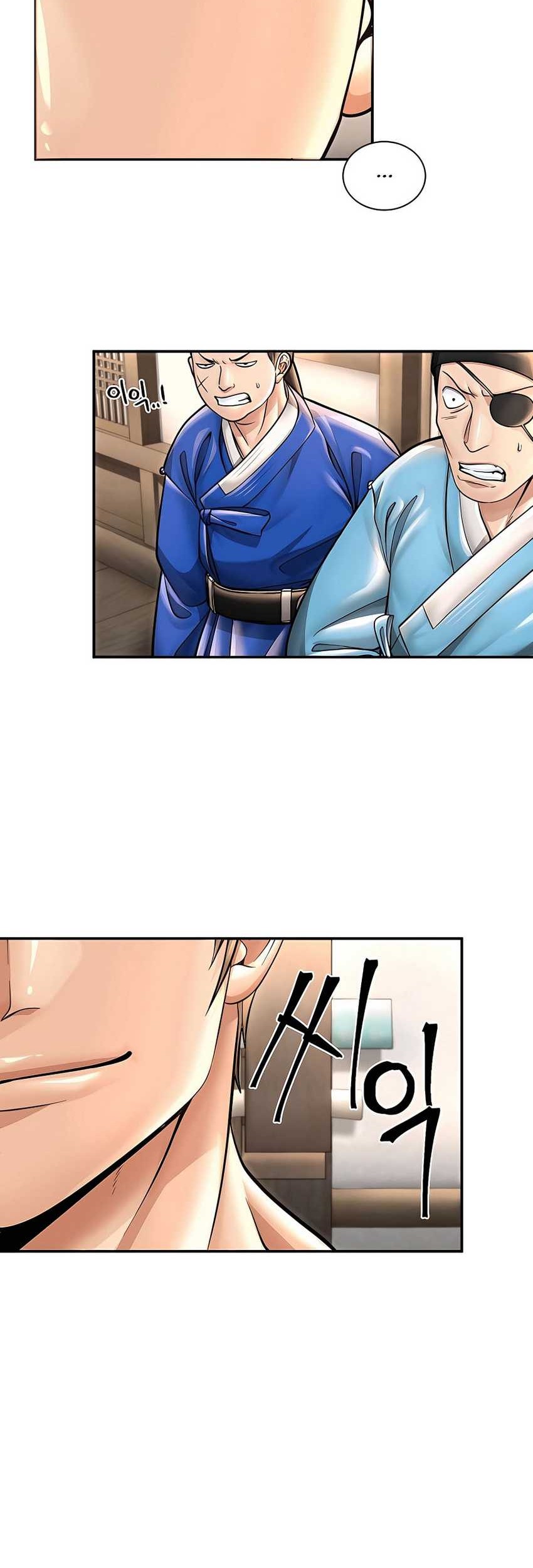 Muscle Joseon Chapter 37 Gambar 31
