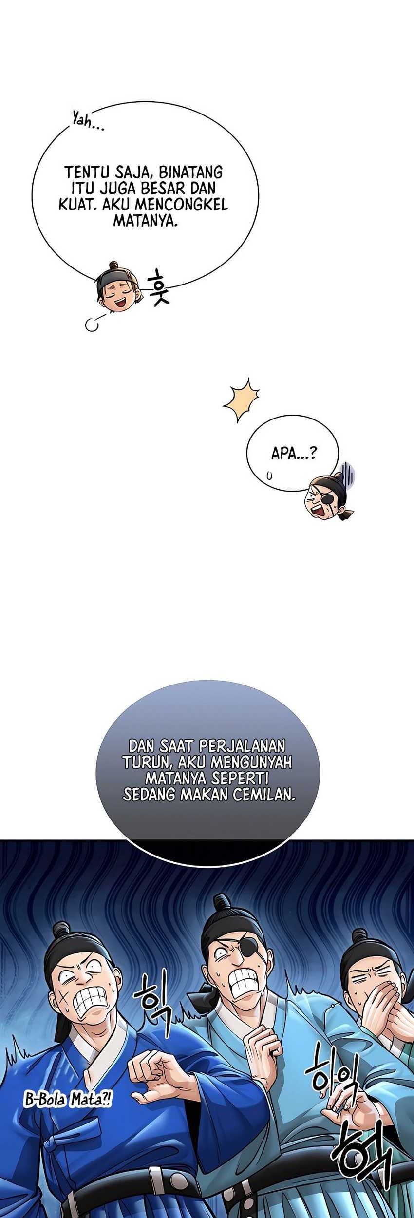 Muscle Joseon Chapter 37 Gambar 32