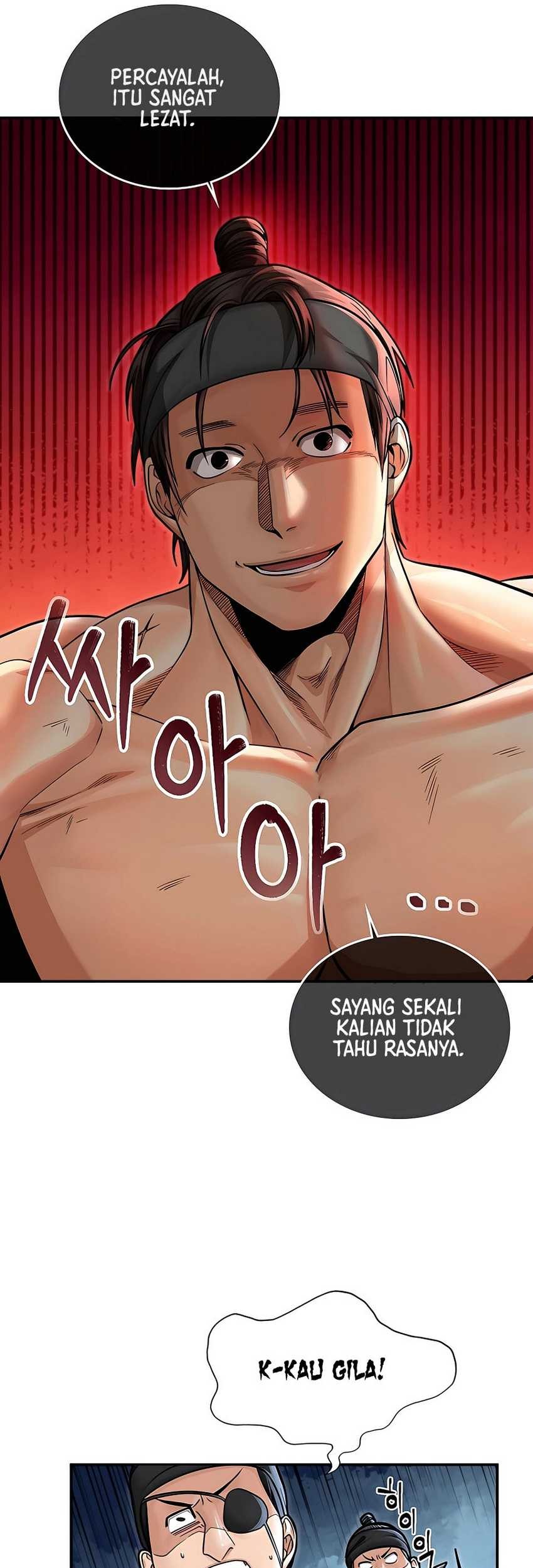 Muscle Joseon Chapter 37 Gambar 34