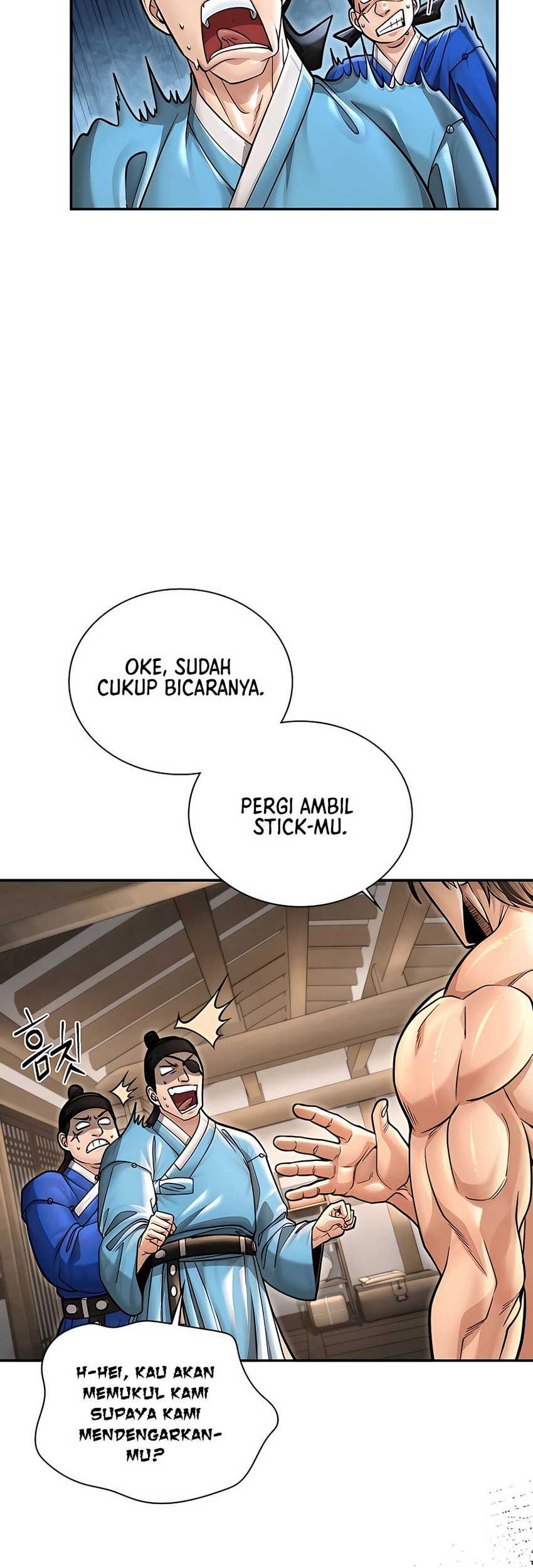 Muscle Joseon Chapter 37 Gambar 35