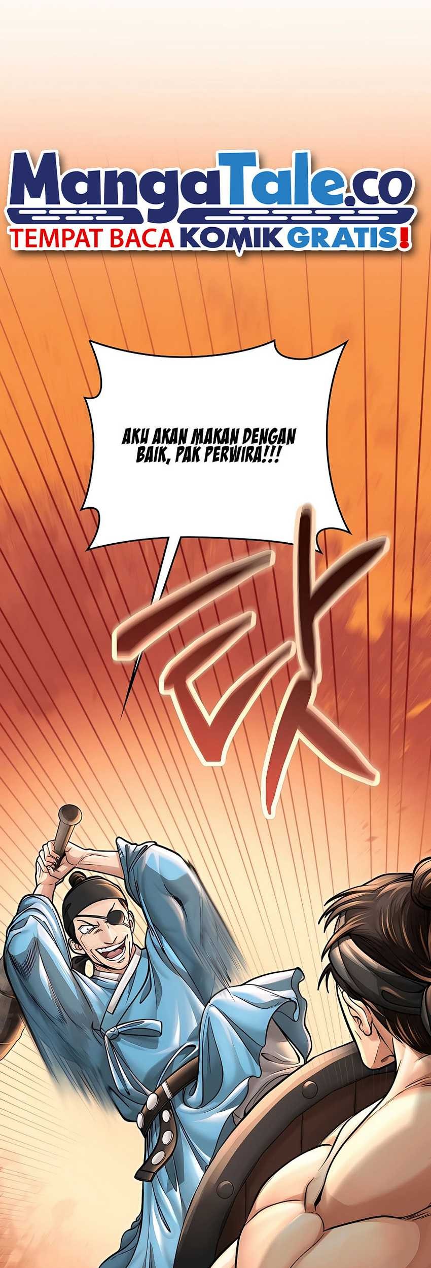 Muscle Joseon Chapter 37 Gambar 41