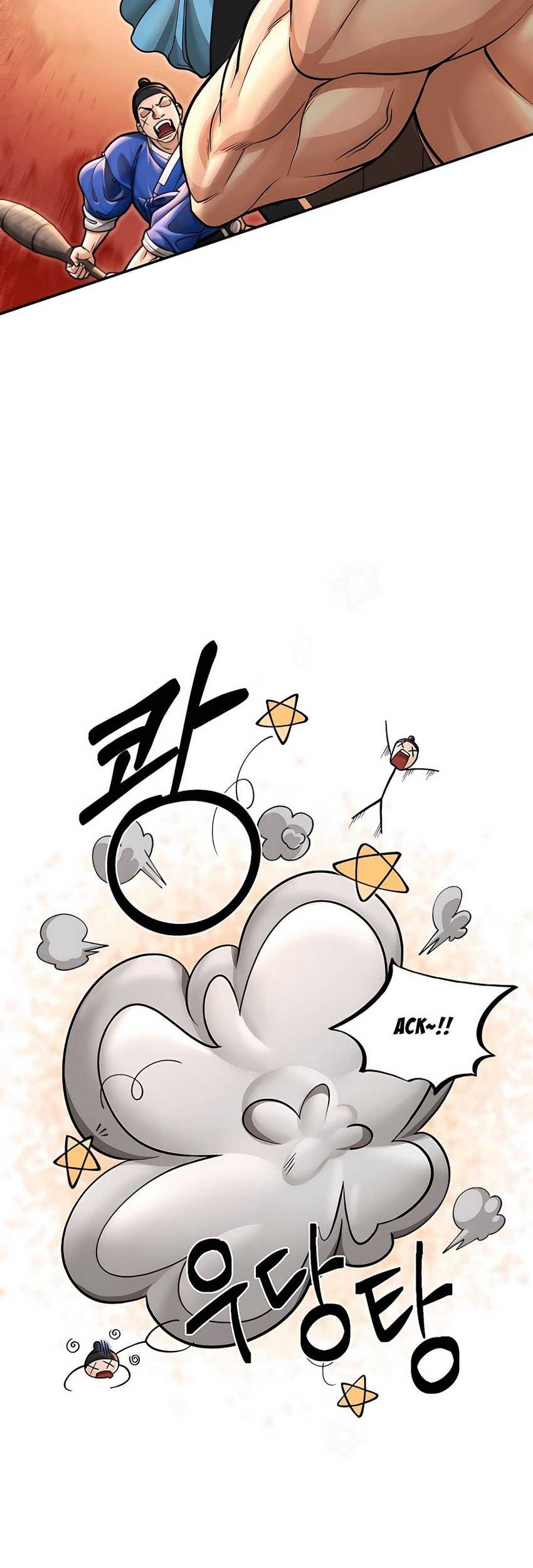 Muscle Joseon Chapter 37 Gambar 42