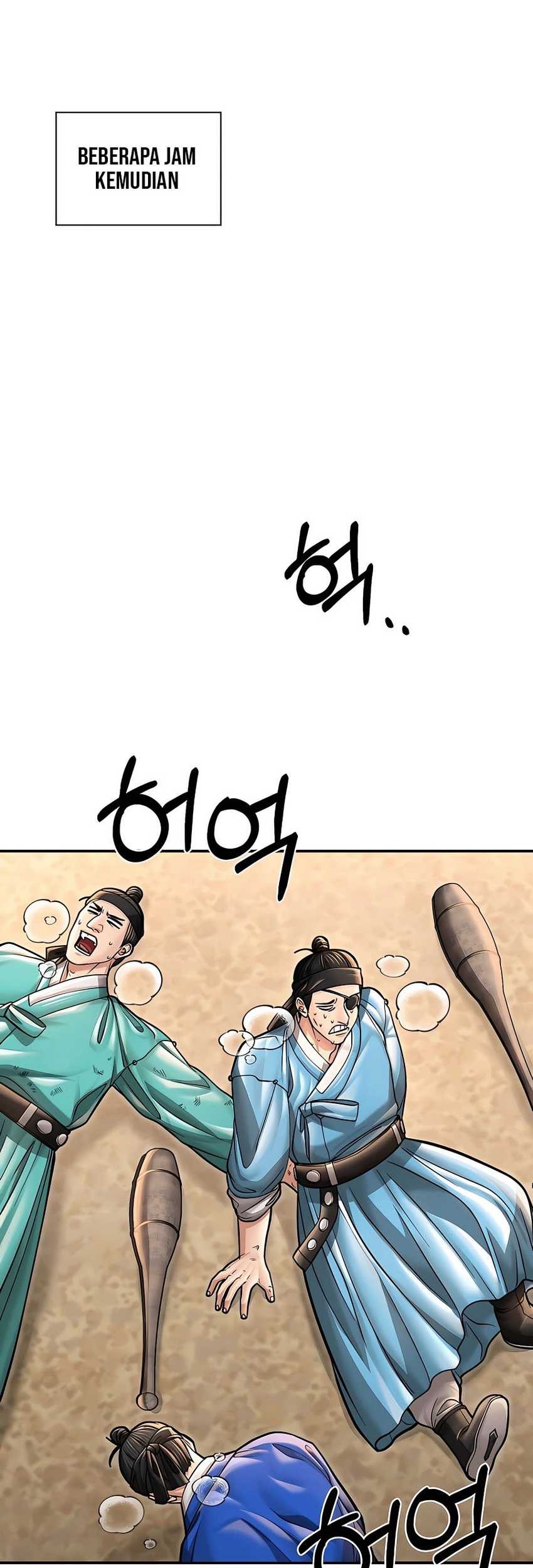 Muscle Joseon Chapter 37 Gambar 43