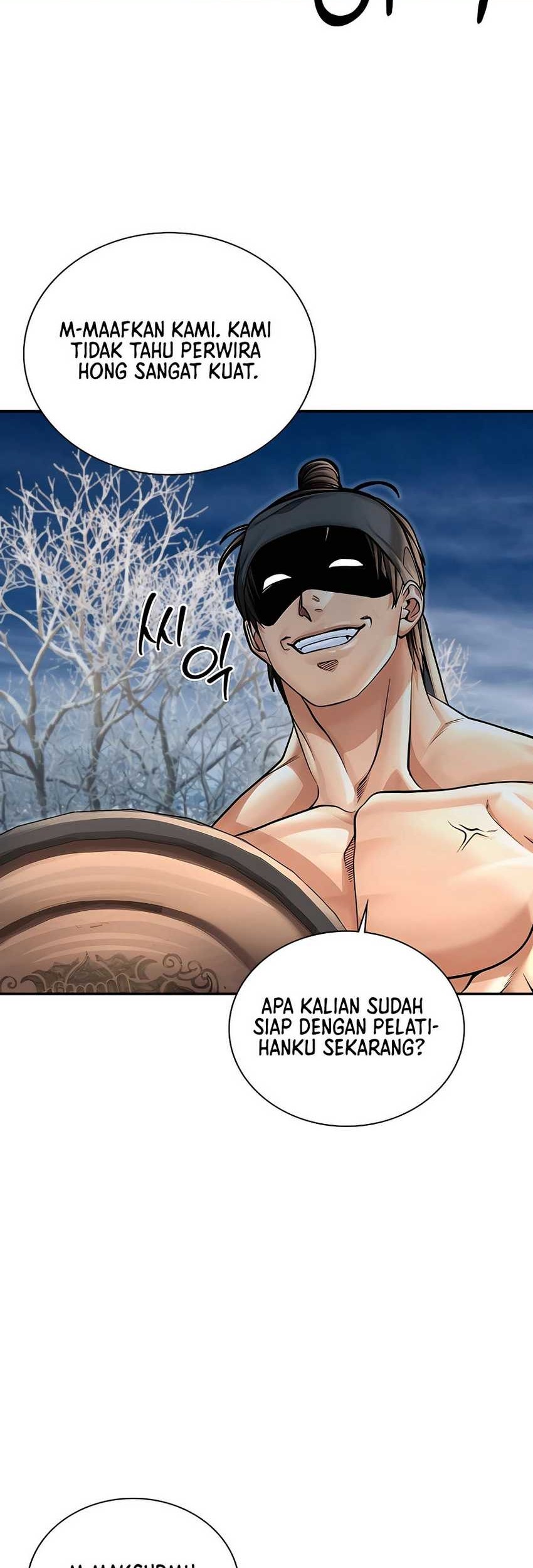 Muscle Joseon Chapter 37 Gambar 44