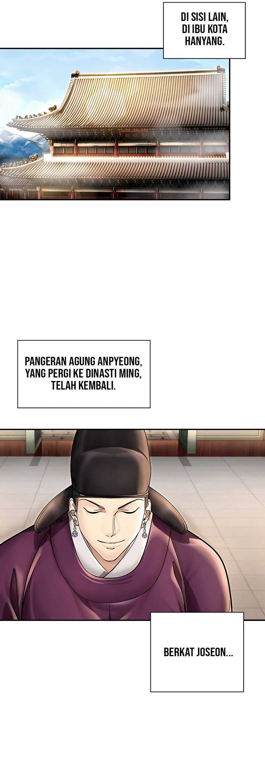 Muscle Joseon Chapter 37 Gambar 49