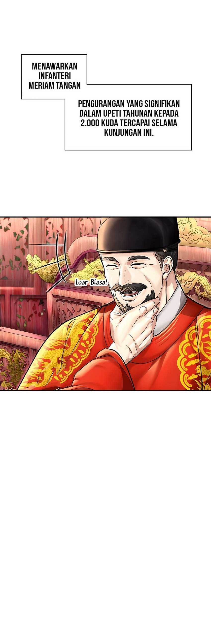 Muscle Joseon Chapter 37 Gambar 50