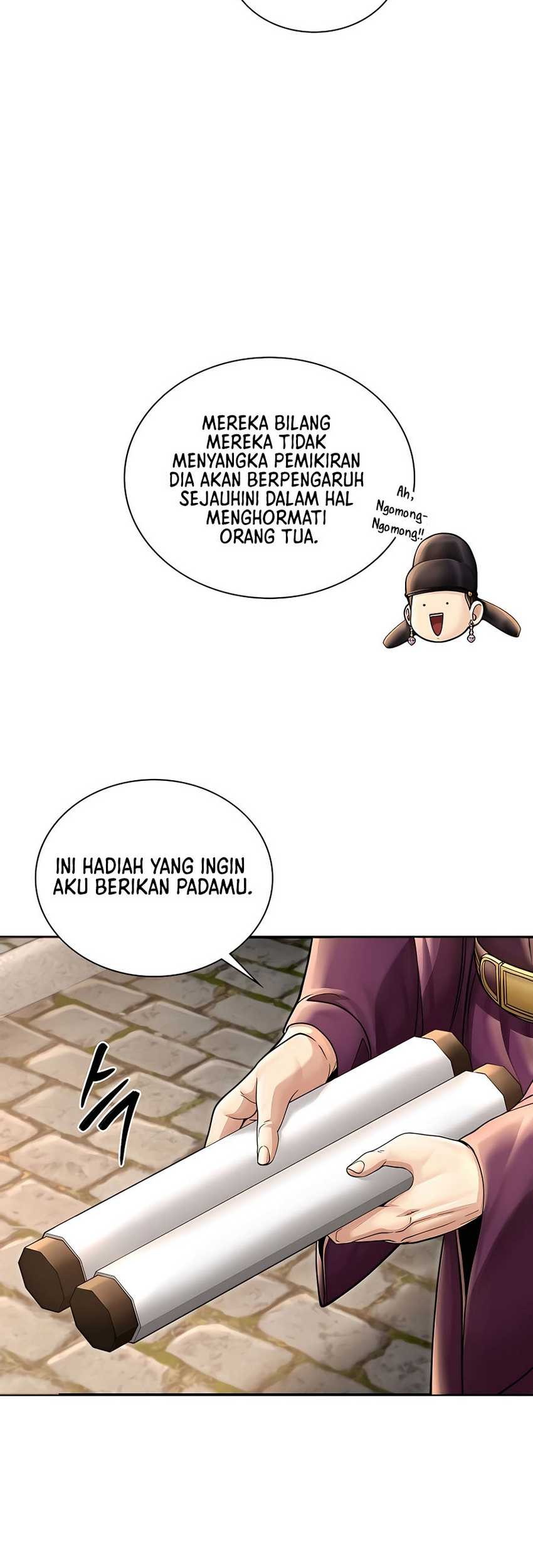 Muscle Joseon Chapter 37 Gambar 53