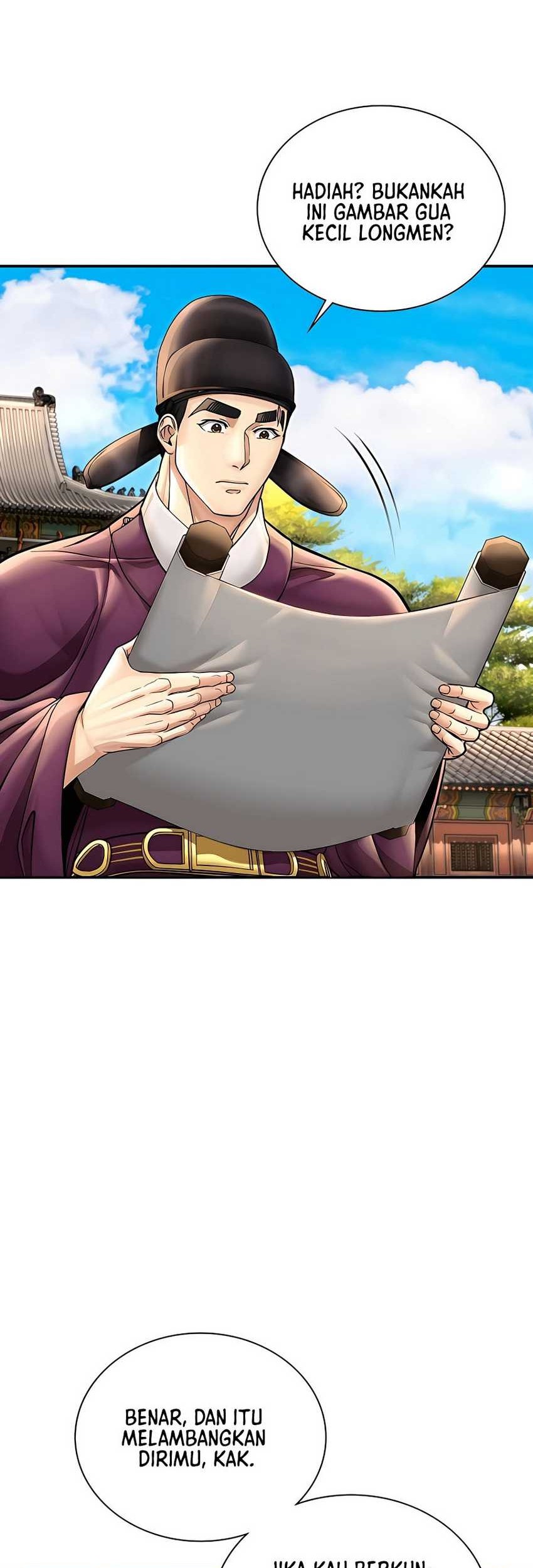 Muscle Joseon Chapter 37 Gambar 54