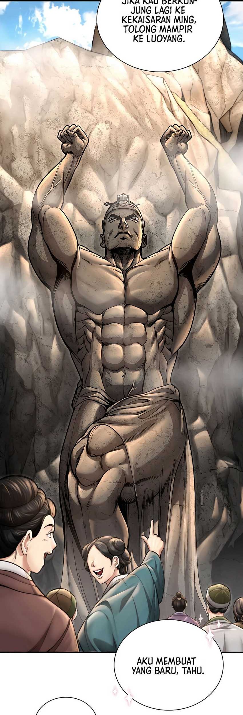 Muscle Joseon Chapter 37 Gambar 55
