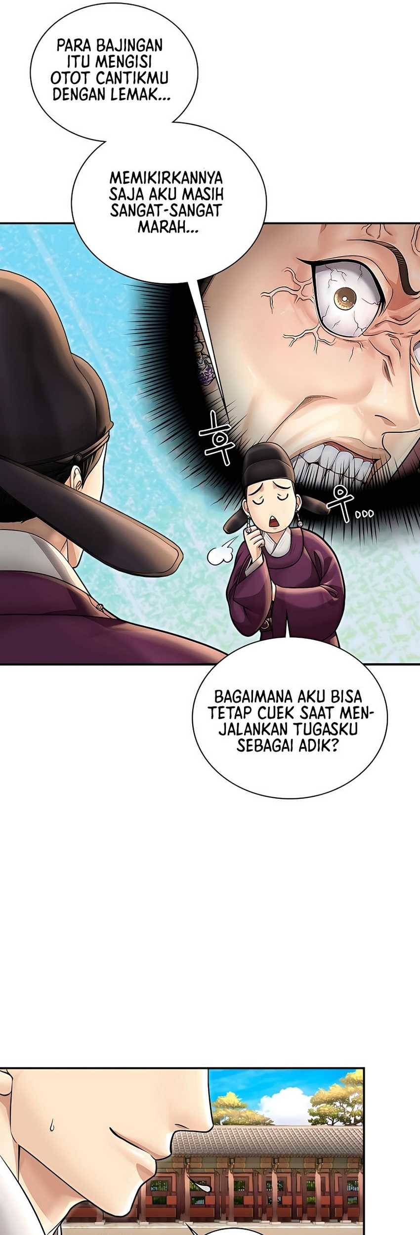 Muscle Joseon Chapter 37 Gambar 57