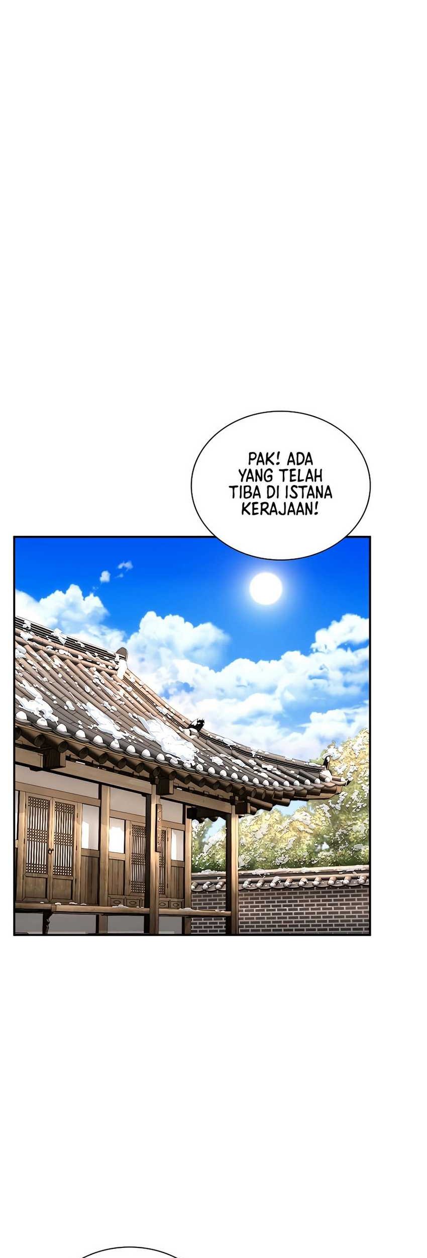 Muscle Joseon Chapter 37 Gambar 59