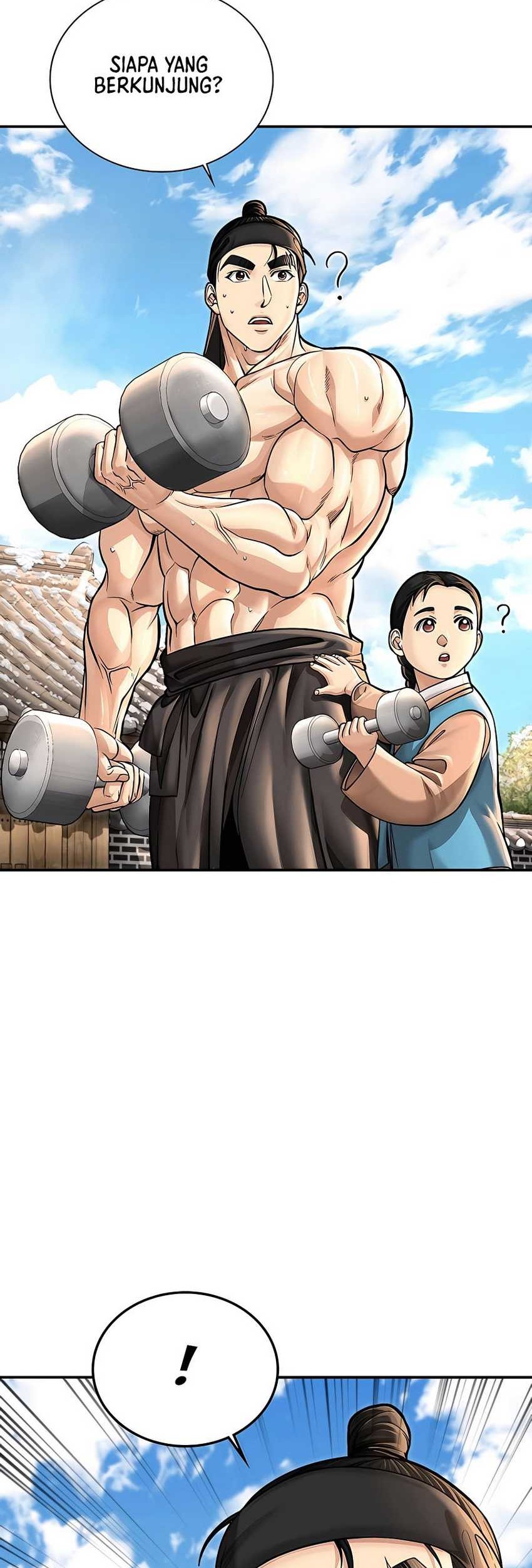 Muscle Joseon Chapter 37 Gambar 60