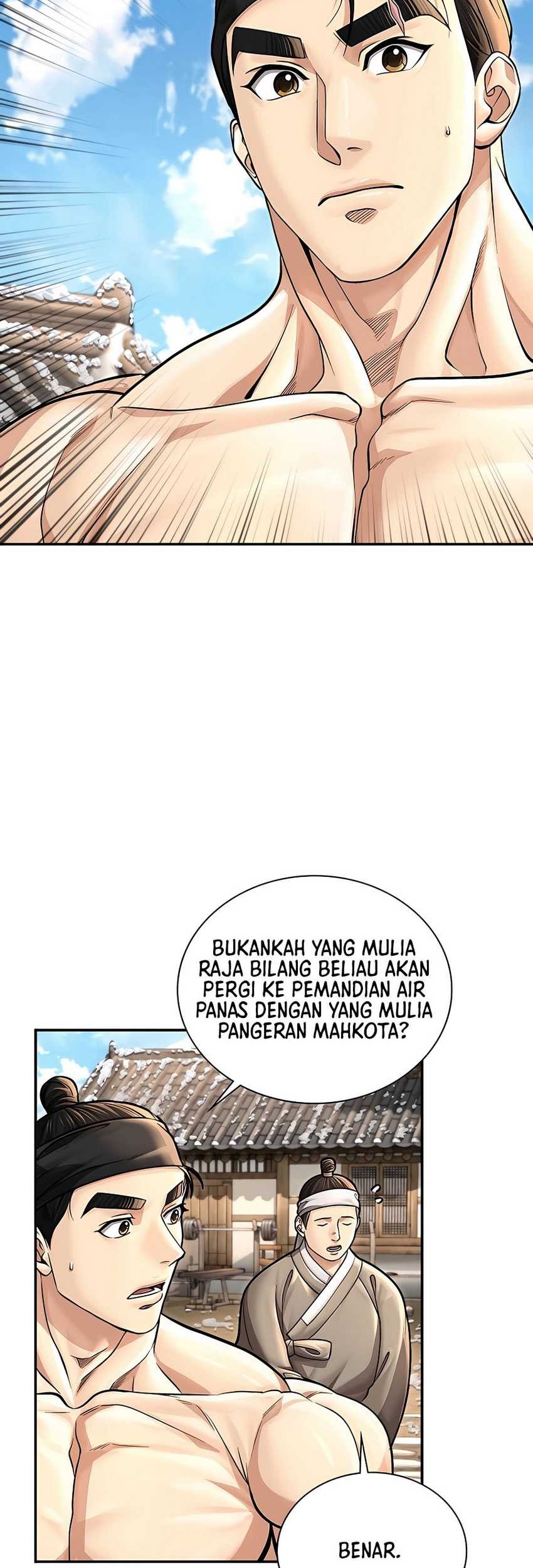 Muscle Joseon Chapter 37 Gambar 61