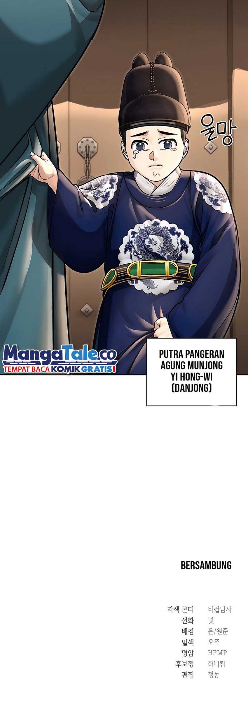 Muscle Joseon Chapter 37 Gambar 63