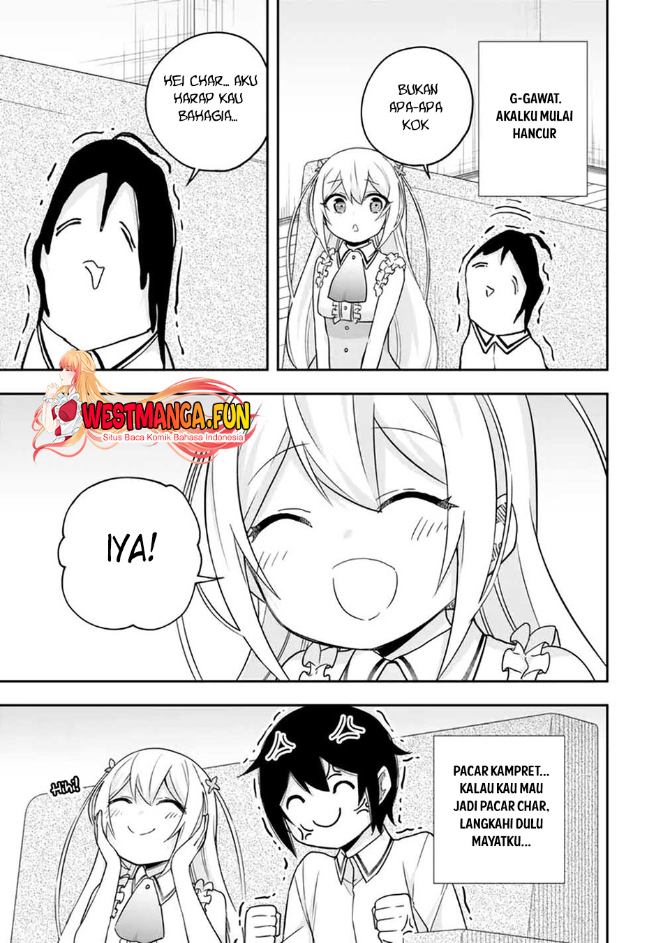 Jitsu wa Ore, Saikyou deshita? Chapter 80 Gambar 9