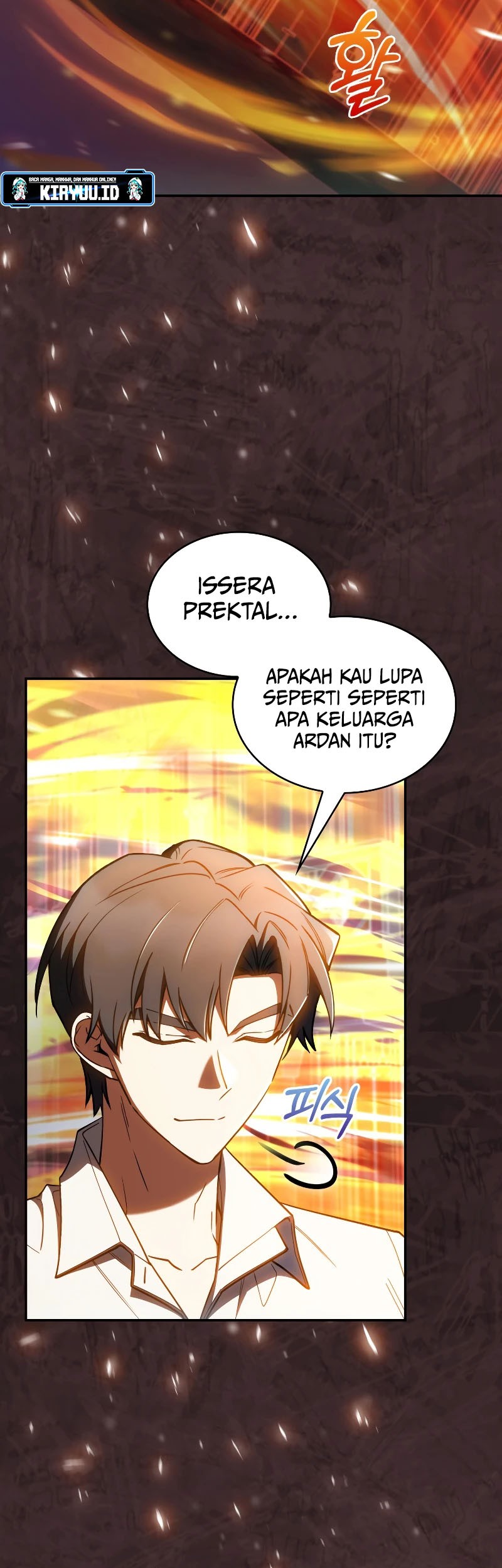 I Regressed to My Ruined Family Chapter 75 Gambar 43