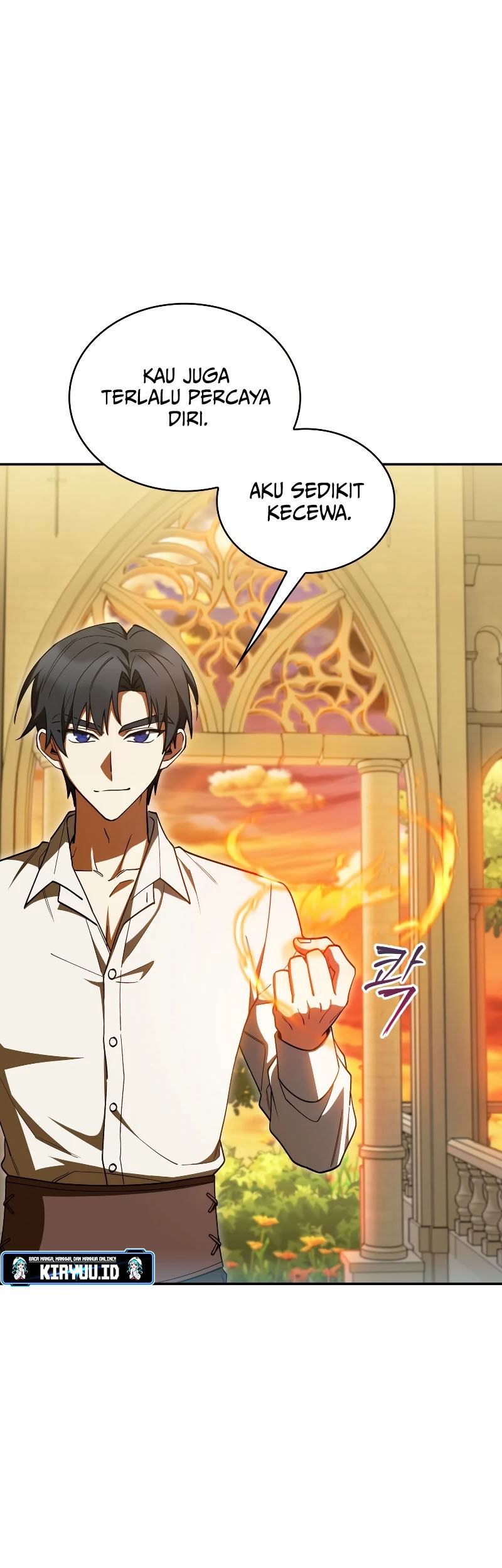 I Regressed to My Ruined Family Chapter 75 Gambar 47