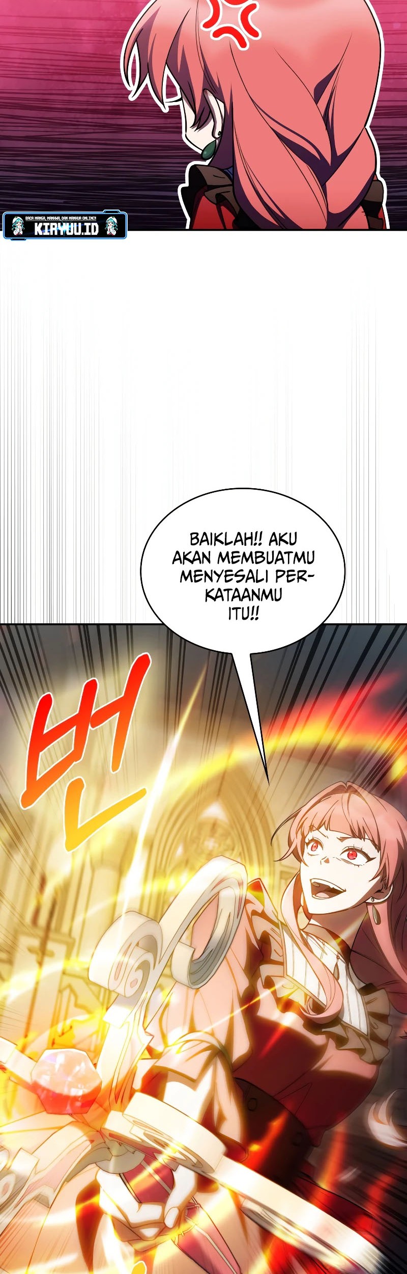 I Regressed to My Ruined Family Chapter 75 Gambar 55