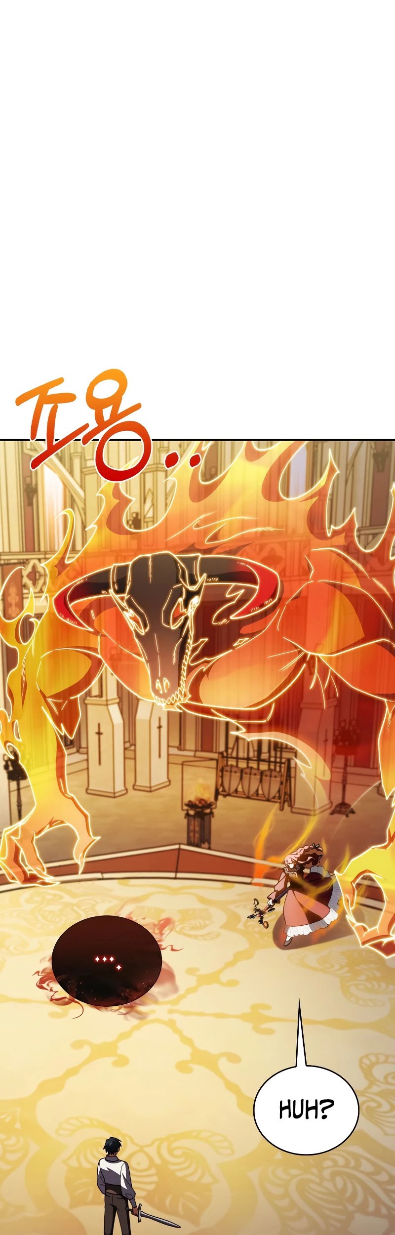 I Regressed to My Ruined Family Chapter 75 Gambar 59