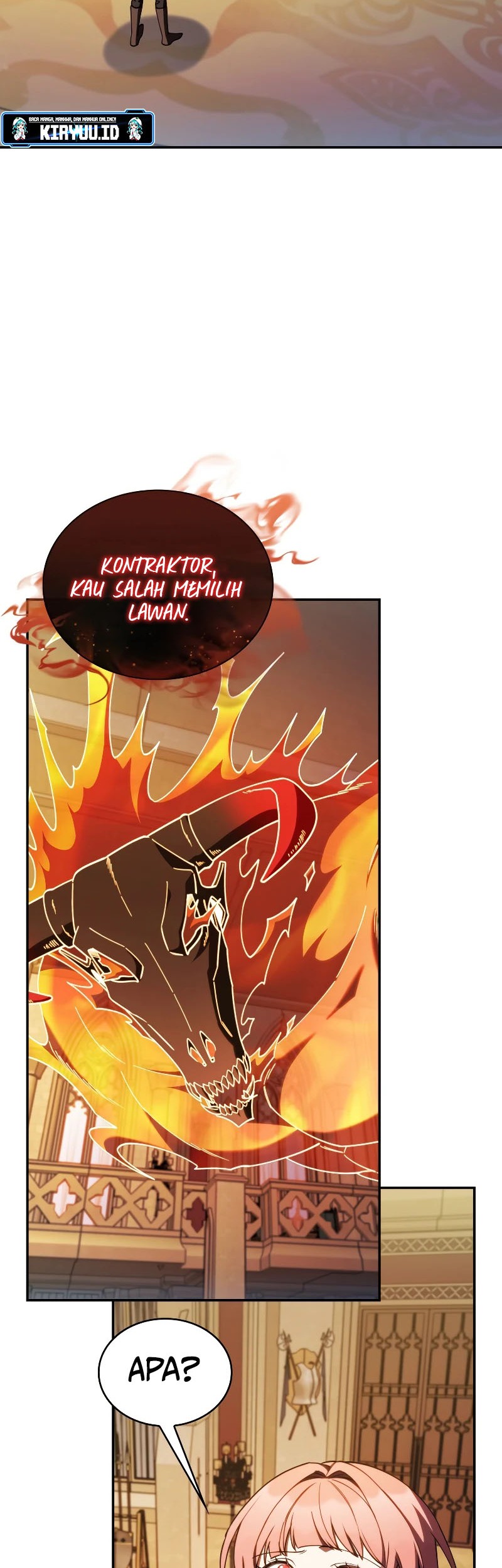 I Regressed to My Ruined Family Chapter 75 Gambar 60