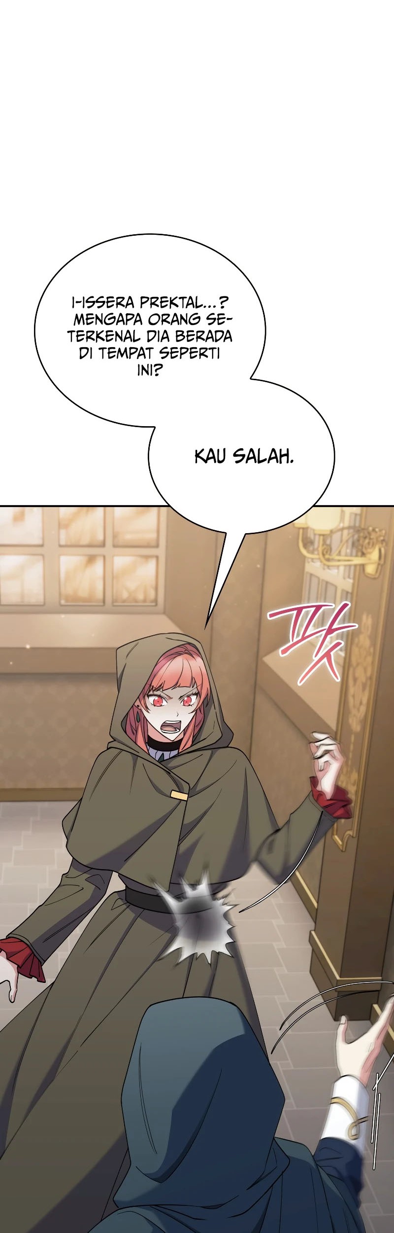 I Regressed to My Ruined Family Chapter 75 Gambar 3