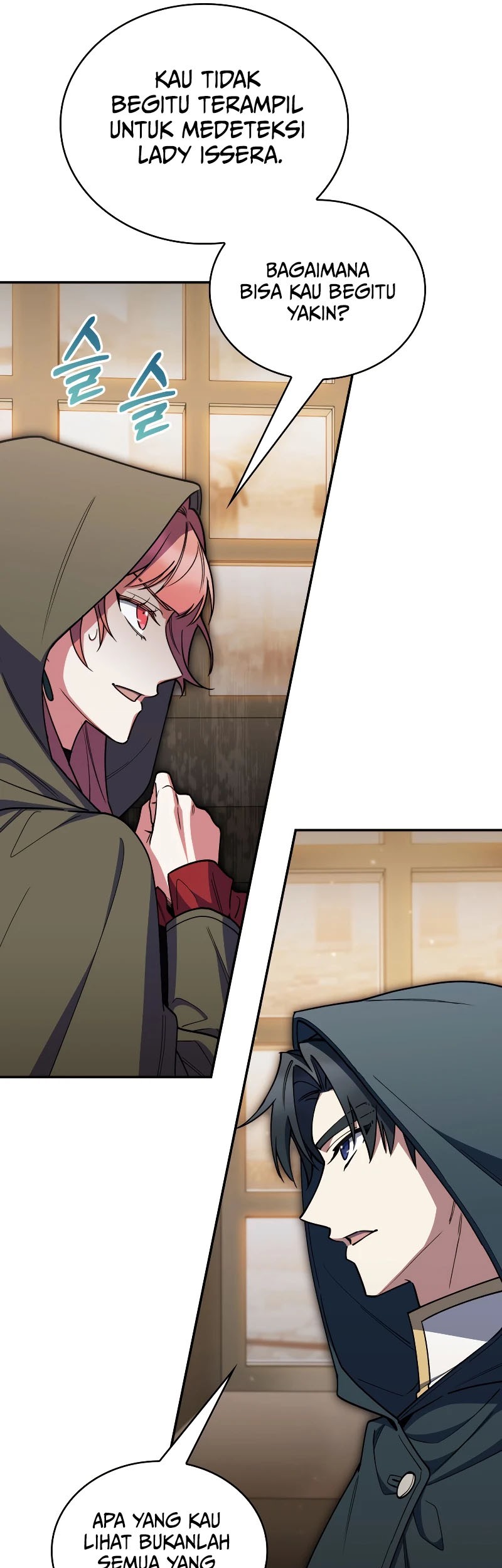 I Regressed to My Ruined Family Chapter 75 Gambar 7