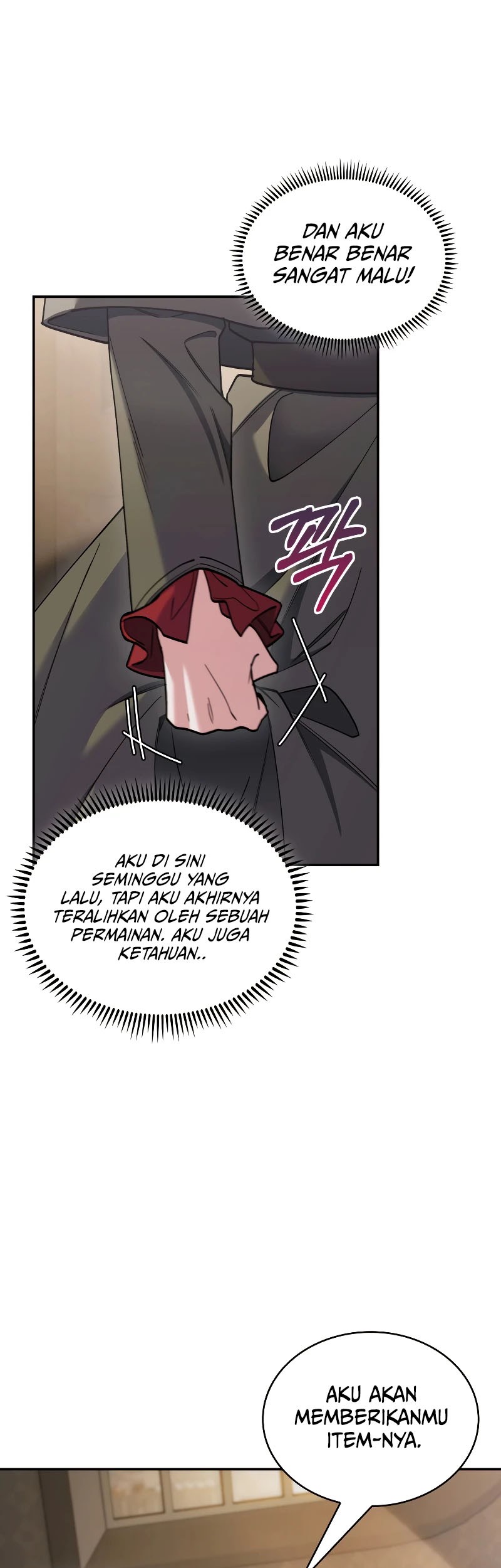 I Regressed to My Ruined Family Chapter 75 Gambar 9