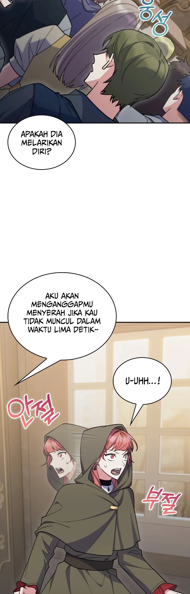 I Regressed to My Ruined Family Chapter 75 Gambar 14