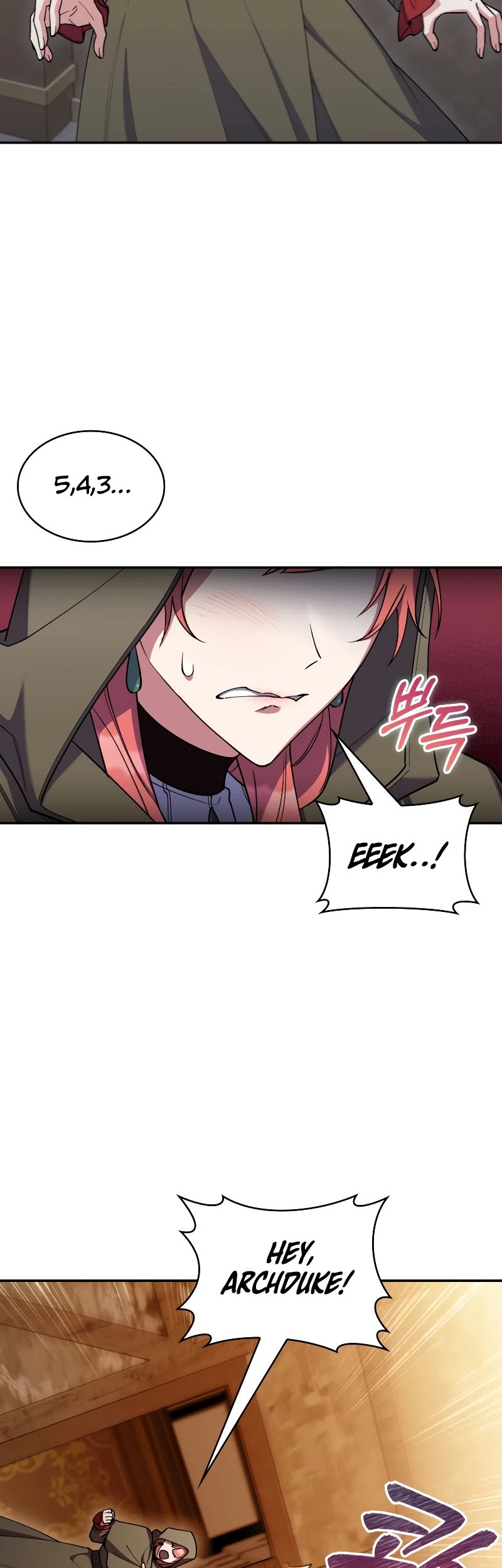 I Regressed to My Ruined Family Chapter 75 Gambar 15