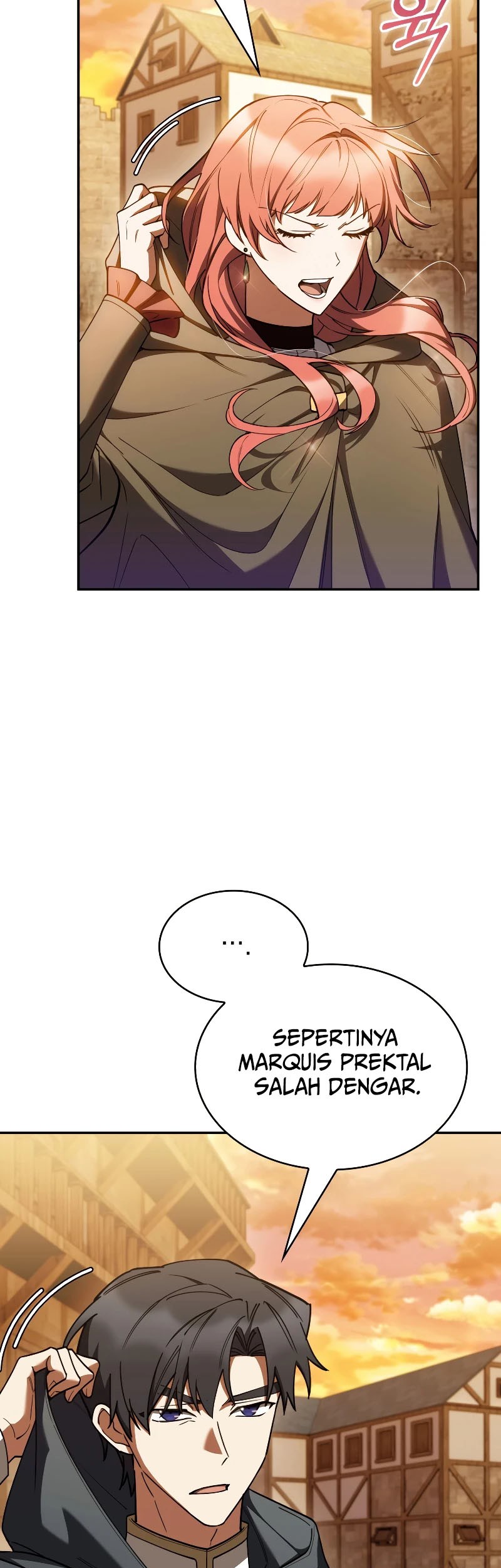 I Regressed to My Ruined Family Chapter 75 Gambar 19