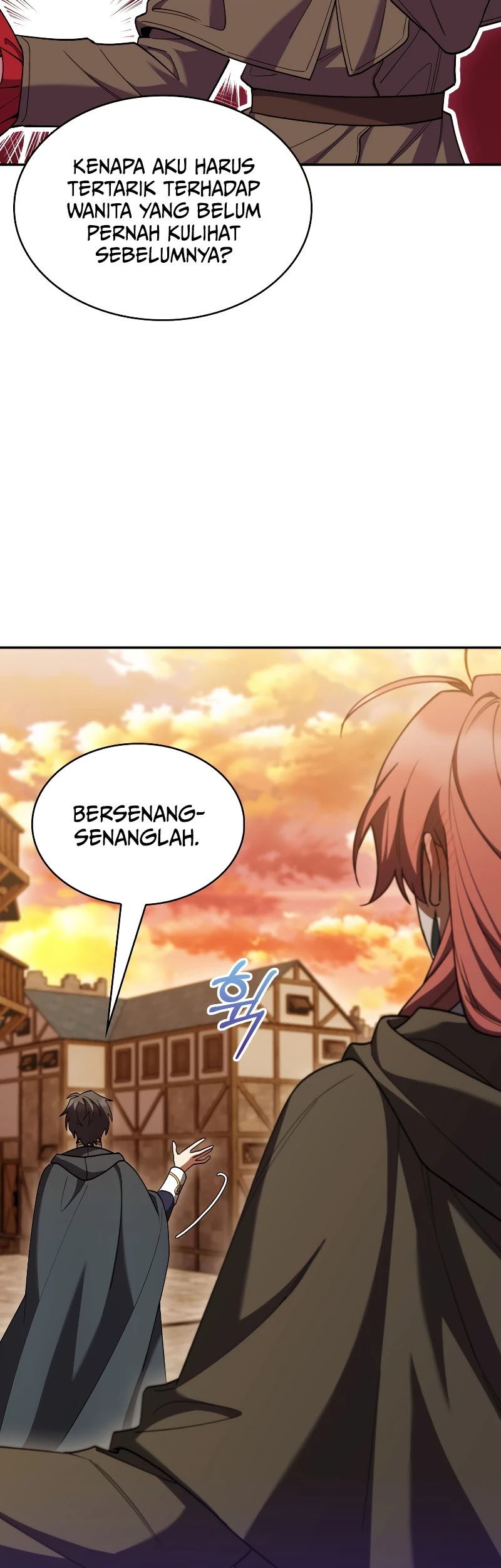I Regressed to My Ruined Family Chapter 75 Gambar 21