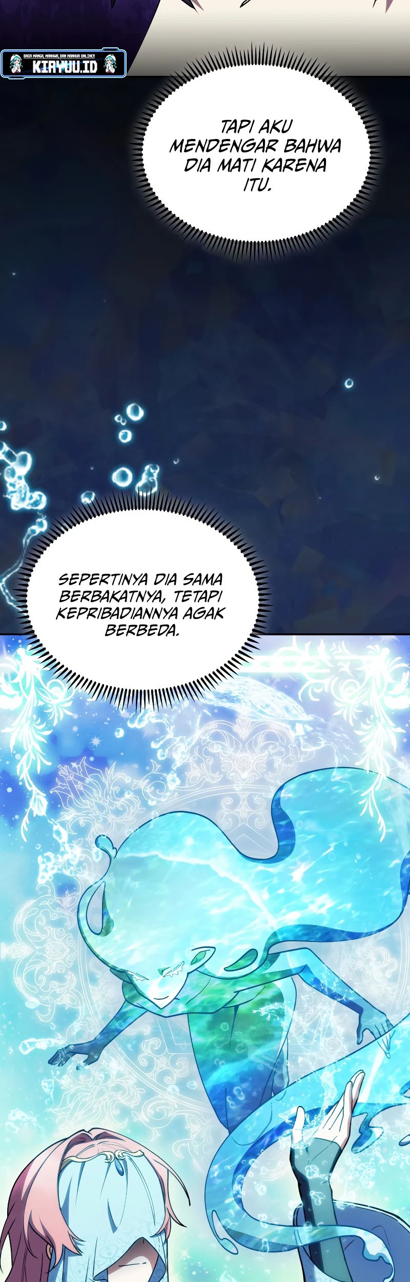 I Regressed to My Ruined Family Chapter 75 Gambar 27