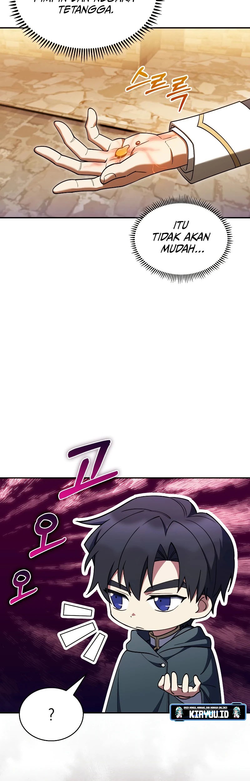 I Regressed to My Ruined Family Chapter 75 Gambar 30