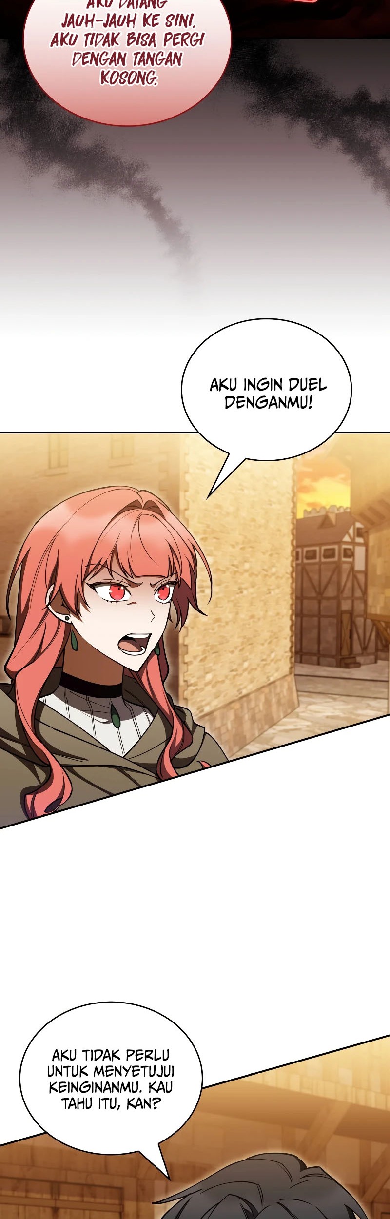 I Regressed to My Ruined Family Chapter 75 Gambar 32