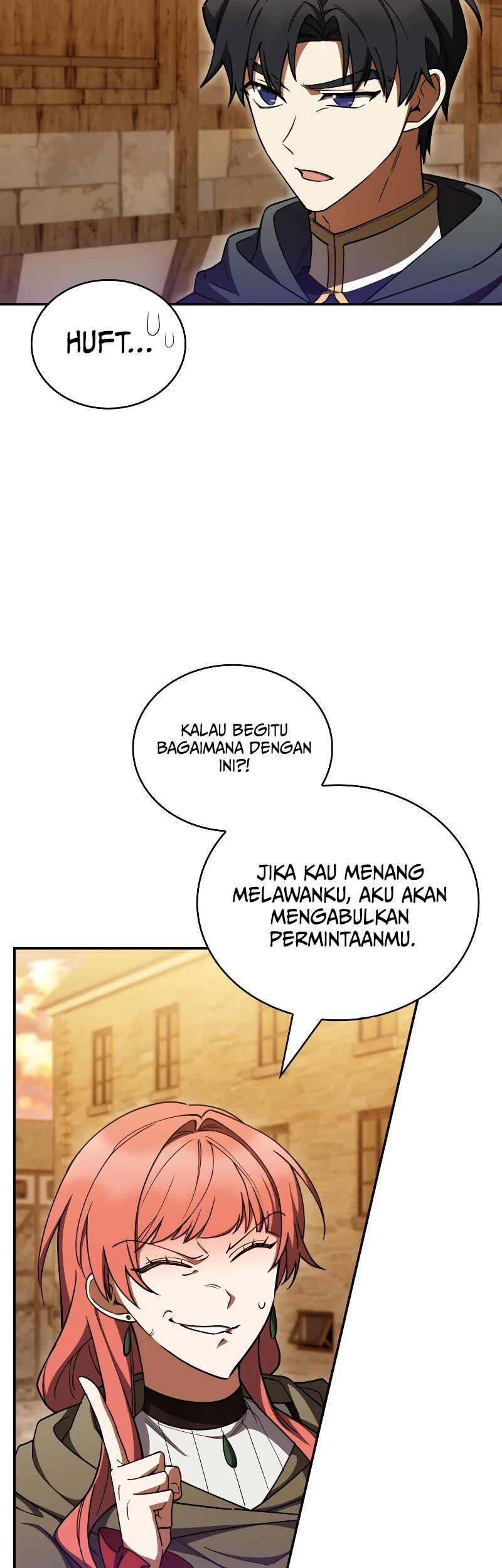 I Regressed to My Ruined Family Chapter 75 Gambar 33