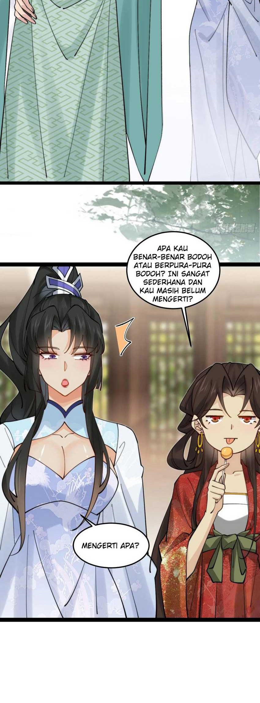 Please don’t show your son Chapter 92 Gambar 17
