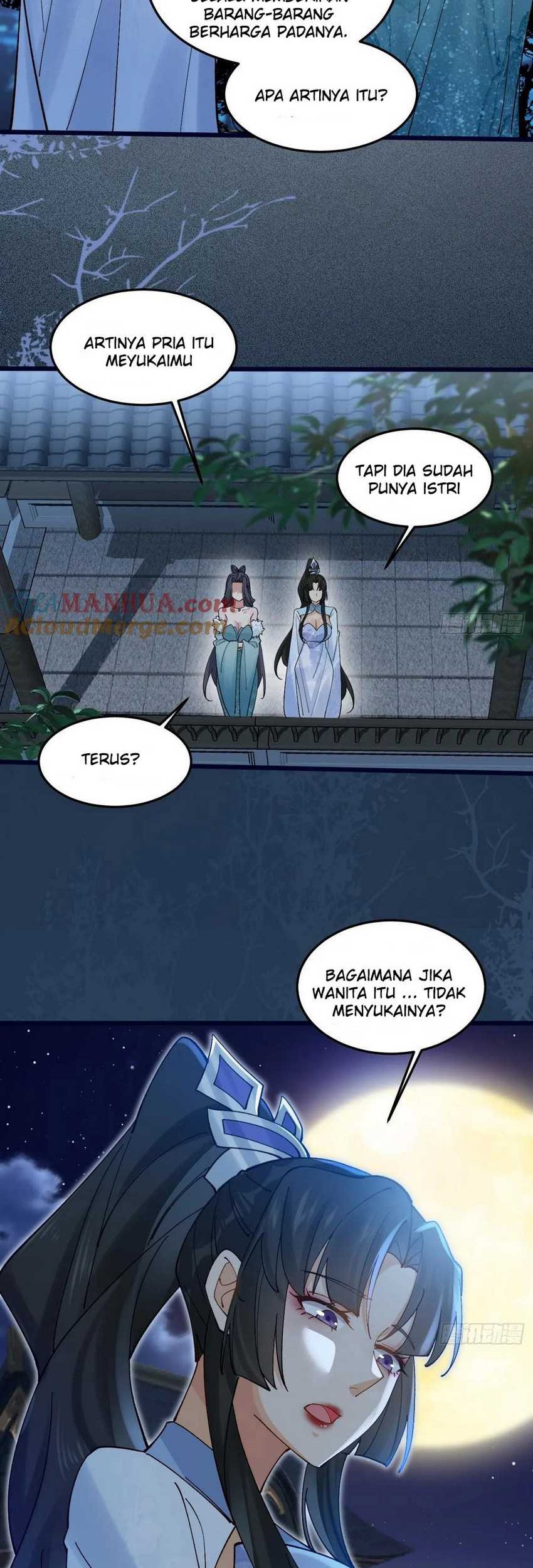 Please don’t show your son Chapter 92 Gambar 23