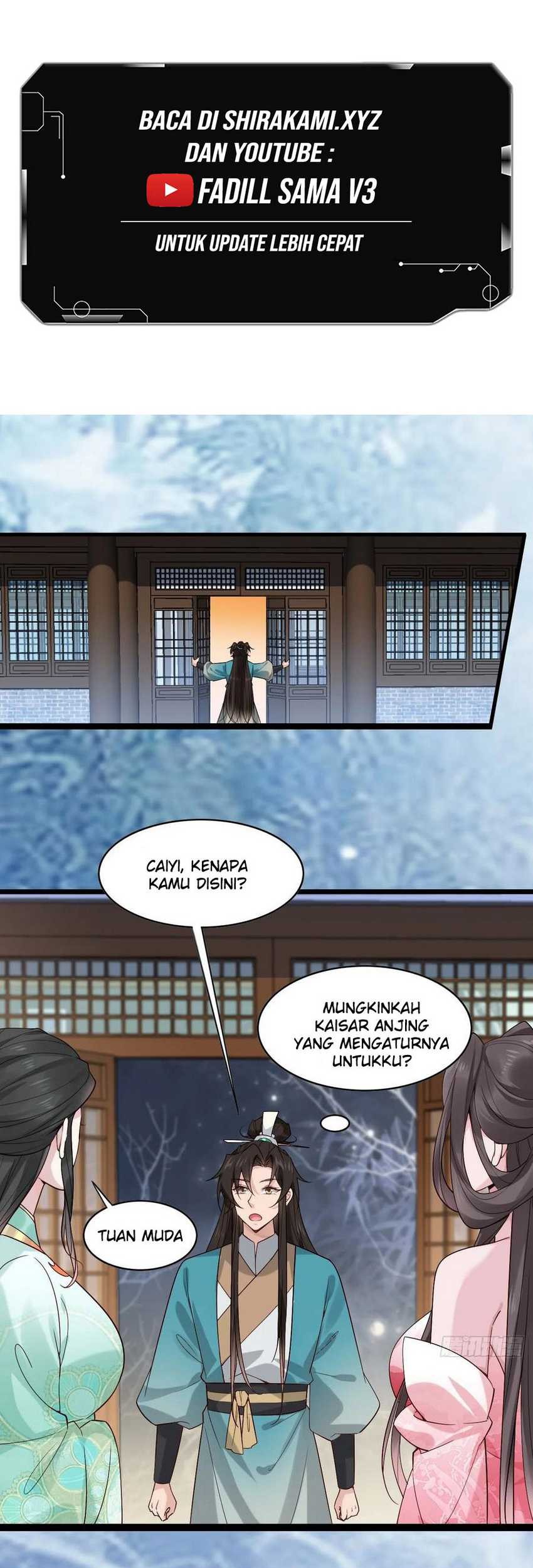 Baca Please don’t show your son Chapter 91 Gambar 2