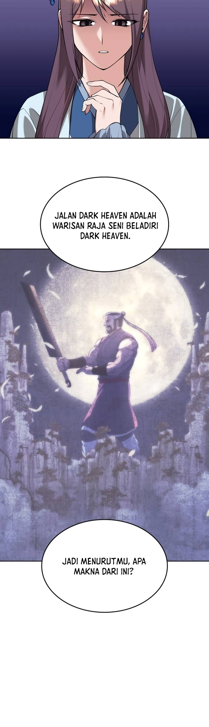 Tale of a Scribe Who Retires to the Countryside Chapter 194 Gambar 22