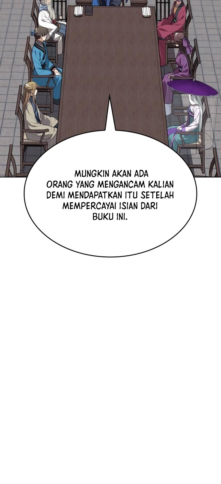 Tale of a Scribe Who Retires to the Countryside Chapter 194 Gambar 25