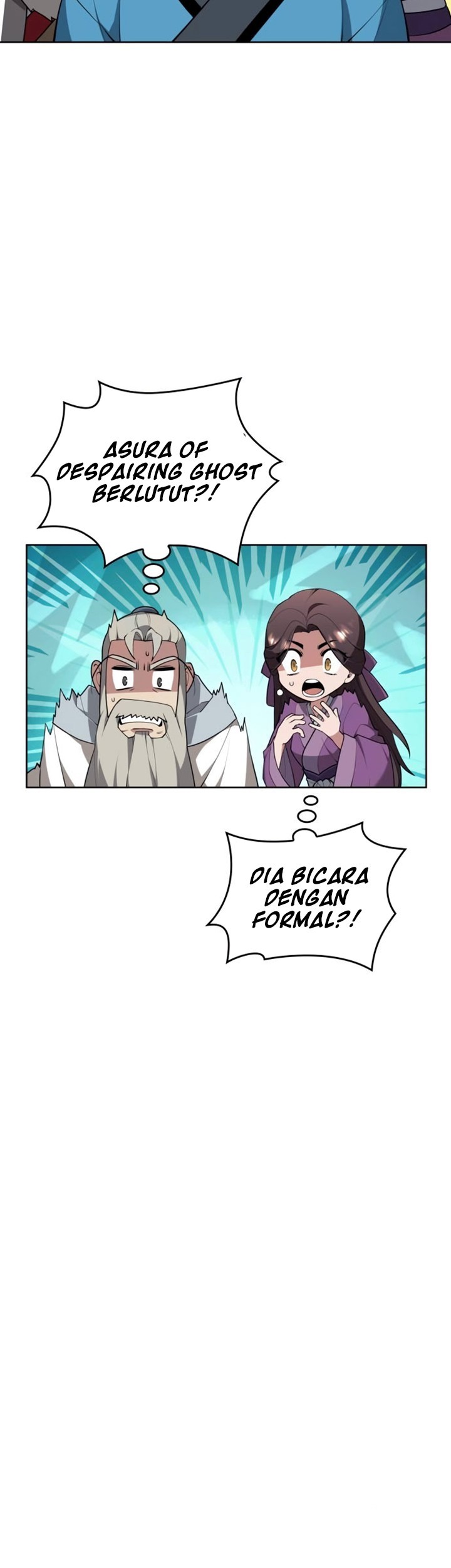 Tale of a Scribe Who Retires to the Countryside Chapter 194 Gambar 72