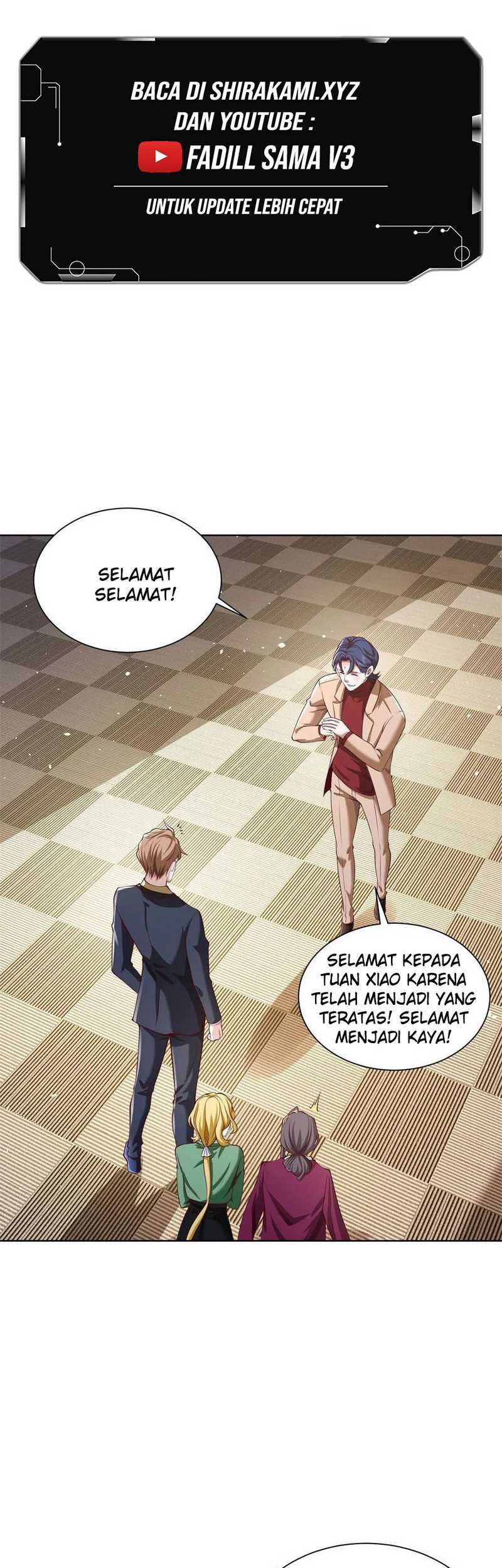 Baca Young Master Of The Plutokart Chapter 77 Gambar 2