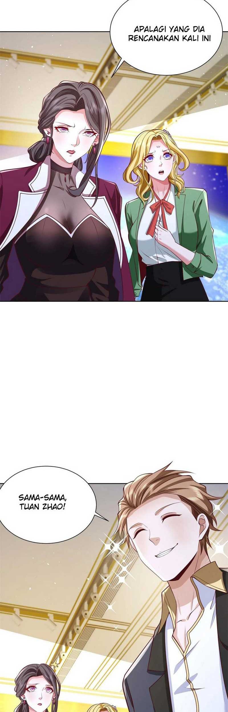 Young Master Of The Plutokart Chapter 77 Gambar 3