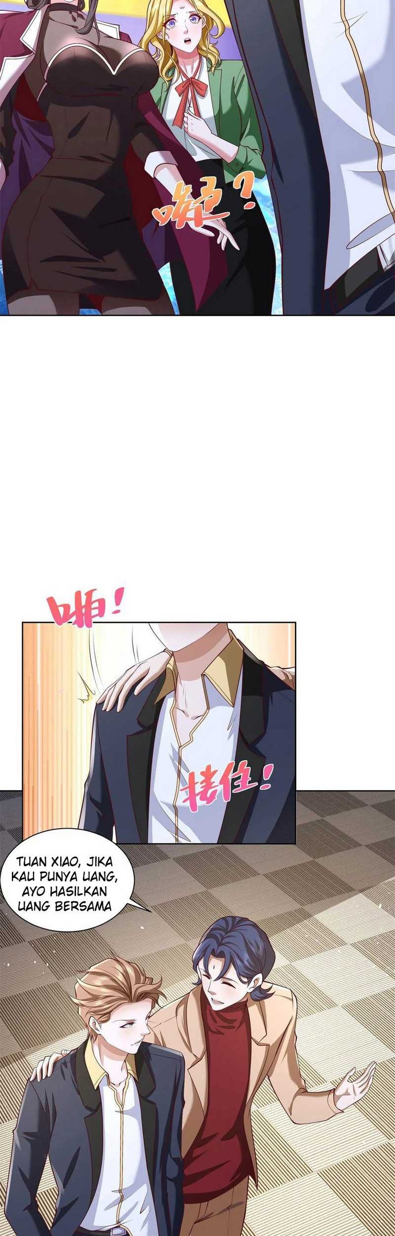 Young Master Of The Plutokart Chapter 77 Gambar 4